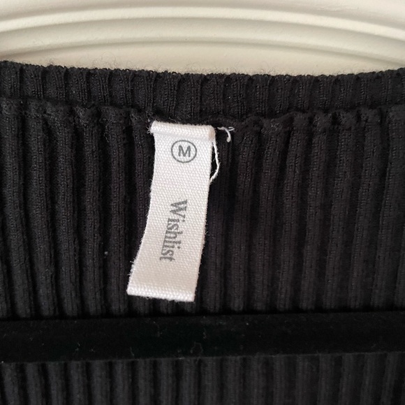 Wishlist - cropped sweater - Picture 3 of 3